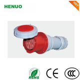 IP44 IP67 110V 230V 400V 440V Industrial Electric Connector and Plug