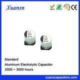 2.2UF 50V Chip Type General Electrolytic Capacitor