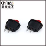 Rocker Switch Ce RoHS TUV Exporter