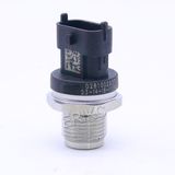 Erikc OEM Bosch Fuel Injection Rail Pressure Sensor 0281002937 for Volvo Ford Iveco Renault Vauxhall FIAT Replacement Part 0281002706, 0281002903