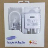 UK Pin Fast Wall USB Phone Charger for S7/S8
