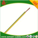 PVC Insulated Electrical Earth Cables UL1015 6AWG