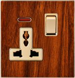British Standard 13A Multi-Functional Switched Socket with Neon (N5)