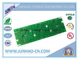 2 Layer Fr4 Circuit Board Double-Side Green PCB Assembly Rigid PCB