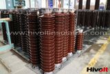 porcelain Hollow Core Insulators for Transmission