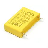 X2 Soft Wire Metallized Polypropylene Film Capacitor