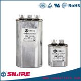 Cbb65 Run Capacitor Self-Healing Air Conditioner Spare Parts AC Motor Run Capacitor