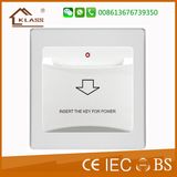 Top Selling Hotel Room Insert Key for Power Switch