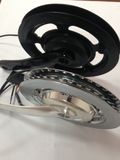 32 T/165mm Top Electric Bicycle Tooth Disk Torque Sensor