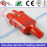 Silicone Rubber High Temperature Power Plug