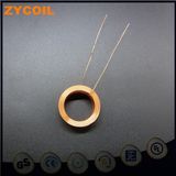 Rx Smart Wearable Coil /Adhesive Copper Wire Smart Wearable Coil