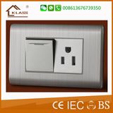 110V~250V 16AMP Wall Switch Socket Office Use