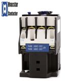 UL Certificate 3 P 110V AC Contactor Industrial Electromagnetic Contactor