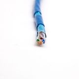 FTP Cat 6 Double LSZH 305m Shielded Line with Ripcord