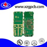 4layers Integrated circuit Mobile Phone Mainboard PCB Circuit