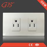 Wall Switch Wall Socket Manuafacturer Electrical Socket American Type
