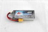 1800mAh 11.1V 40c Lithium Fpv Drone Battery