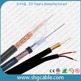 High Quality AV Assembly Coaxial Cable 3c 2V