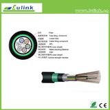 G652D Buried Fo Cable GYTA53 Single Mode Fiber Optic Cable