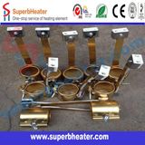 Best Quality Long Working Life Stainless Steel Electric Nozzle Band Heater 12V