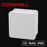 Fully Stocked Power Distribution Box
