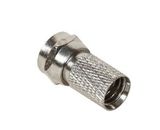 F Type Connectors, F Compression Connectors for RG6 (SHJ-F003)