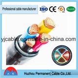 2017 Low Voltage Distribution Systems PVC Insulation Copper Power Cable Swa Armored