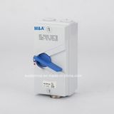 Wp Series Waterproof Isolating Switches (IP65)