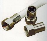 Connector Wtih SGS Approved TV Connector