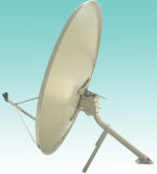 Ku Band 120cm Eurostar Offset Satellite TV Dish Antenna