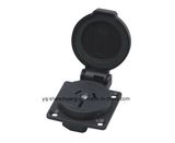 Australian-Style Waterproof Outlet 060201 (with round cover)