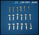 Electric Wire RJ45 Cables Terminal Connectors