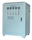 SBW-F Series Three-Phase Split-Phase Regulating Full-Automatic Compensated Voltage Stabilizer 100k