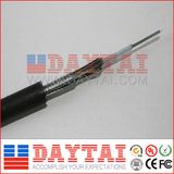 Outdoor Direct Burial Armored Fiber Optic Cable (GYXTS fiber cable)