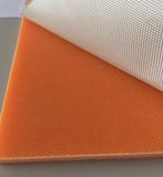 Fine Texture Epoxy Laminate Glass G10 Orange