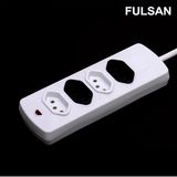 Electrical Extension Power Socket with LED Indicator