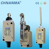 10A AC250V Sealed Roller Plunge Electric Switch