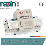 3 Pole/4 Pole 6A-63A Automatic Change Over Switch Atse (ATS) for Gasoline Generators