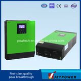 4kVA / 3200W 48VDC (80A) High Frequency Wall Mounted Integrated Solar Inverter