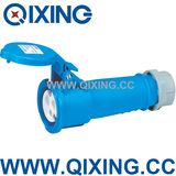 IP44 and CE 16A Waterproof Socket Outlet (QX510)