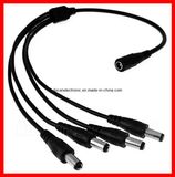 Best Quality 12V CCTV Camera DC Power Cable & DC Power Cord