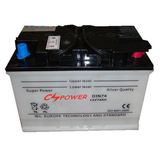 Hot Sale Maintenance Free Car Battery for Starting 12V74ah DIN74