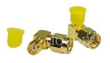 RF Connector Right Angle SMA Male Plug Wire Connector