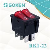 Soken Kema Keur Rocker Switch T125 55