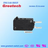 Basic Sealed Waterproof Micro Switch Used in Home Appliance