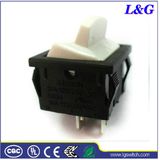 Spst 16A Rocker Toggle Switch Used in Thermostat