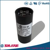 Single Phase Motor Start CD60 Capacitor Bank