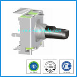 17mm 5 Positions Rotary Switch for Refrigerator Controller