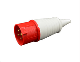 110V Industrial Plug and Socket 3p, 16A, 32A, Waterproof IP44 Economic Type Fnp1-013