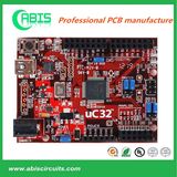 PCBA (PCB Assembly) for Telecom Control.